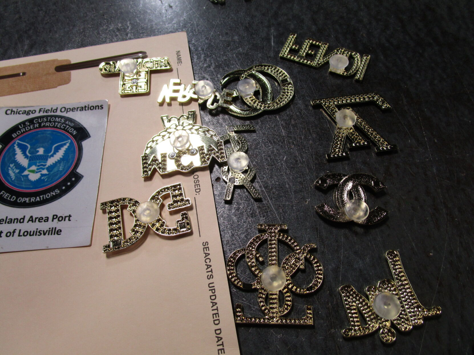 Feds seize more than $4.4 million in counterfeit jewelry at UPS Worldport in Louisville